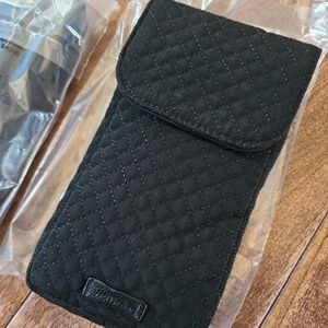 Vera Bradley Carson Cellphone Crossbody